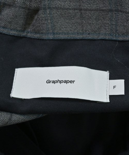 Graphpaper กางเกง อื่น