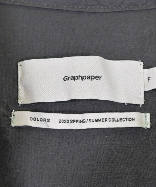 Graphpaper เสื้อลำลอง
