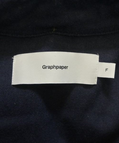 Graphpaper เสื้อลำลอง