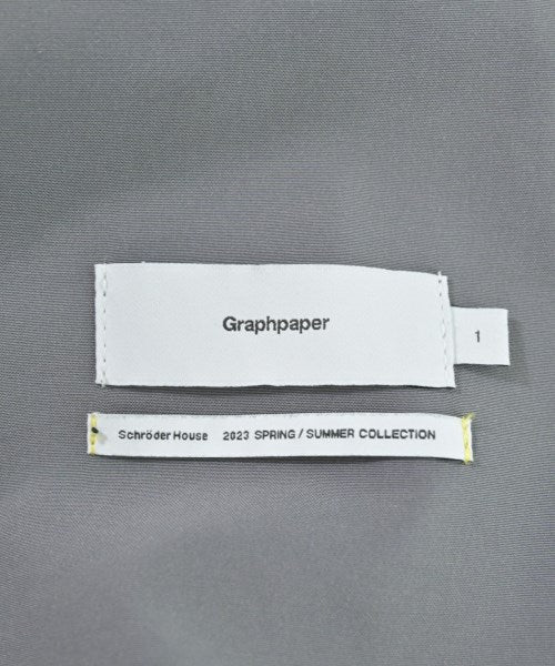 Graphpaper กางเกง อื่น
