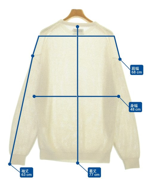 Graphpaper เสื้อกันหนาว