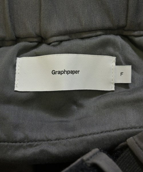 Graphpaper กางเกง อื่น