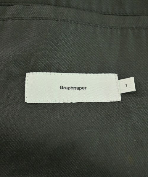 Graphpaper เสื้อโค้ท อื่น