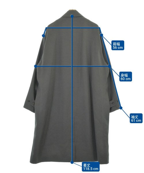 Graphpaper เสื้อโค้ท อื่น