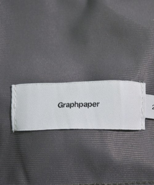 Graphpaper กางเกง อื่น