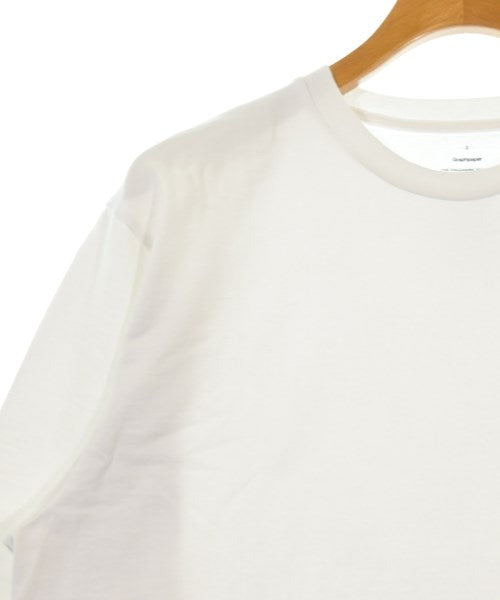 Graphpaper เสื้อยืด/เสื้อท็อปส์