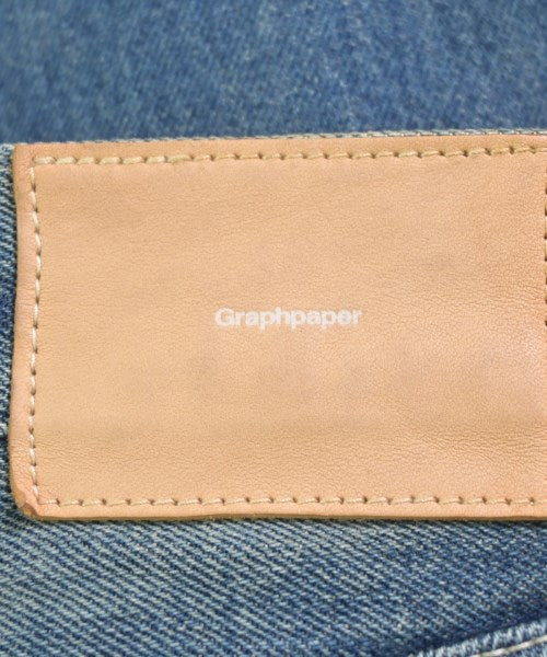 Graphpaper ยีนส์