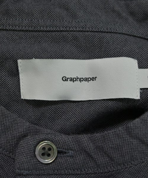 Graphpaper เสื้อลำลอง