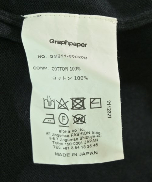Graphpaper เสื้อกันหนาว