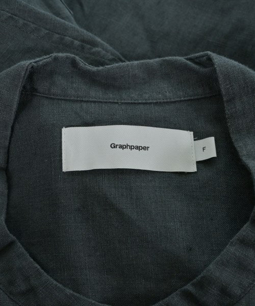 Graphpaper เสื้อลำลอง