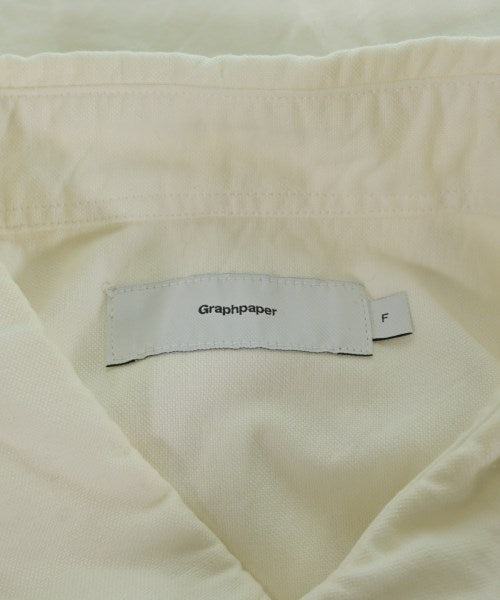 Graphpaper เสื้อลำลอง