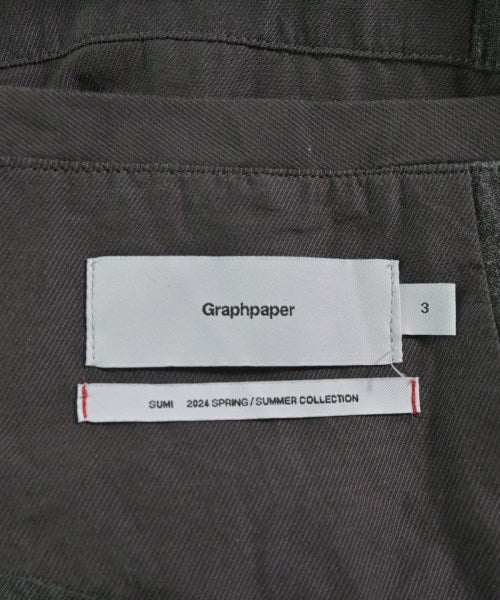 Graphpaper แจ็คเก็ตลำลอง