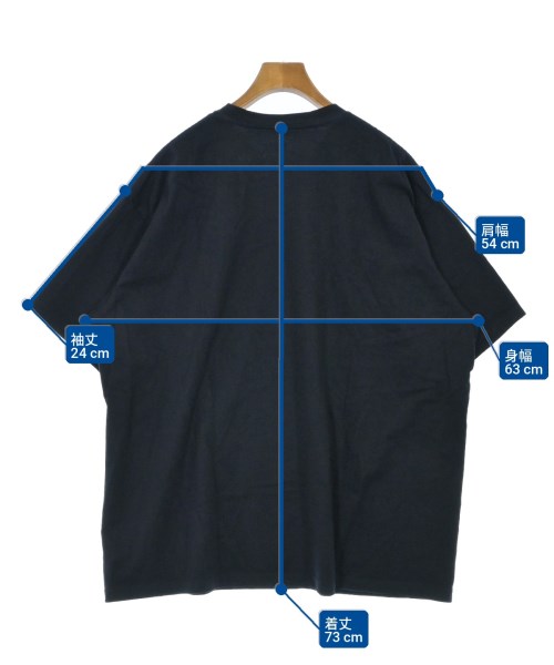 Graphpaper เสื้อยืด/เสื้อท็อปส์