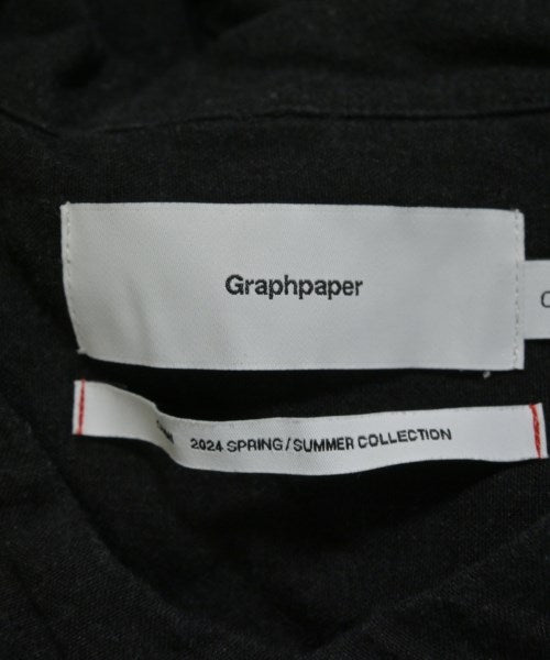 Graphpaper เสื้อลำลอง