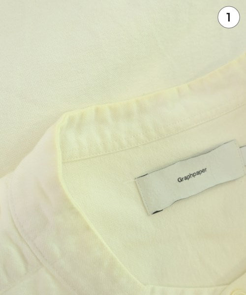 Graphpaper เสื้อลำลอง