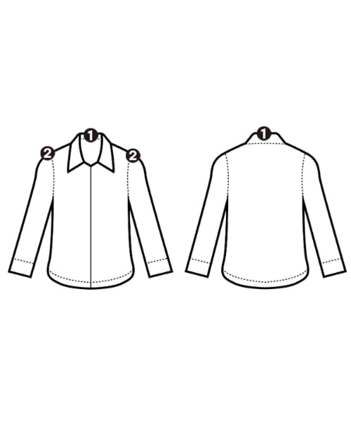 Graphpaper เสื้อลำลอง