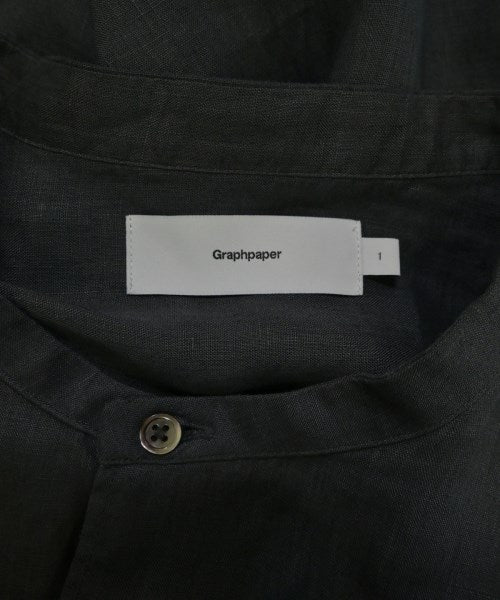 Graphpaper เสื้อลำลอง
