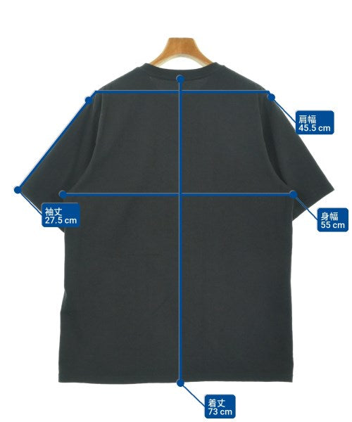 Graphpaper เสื้อยืด/เสื้อท็อปส์