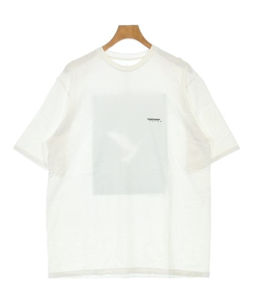 Graphpaper เสื้อยืด/เสื้อท็อปส์