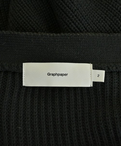 Graphpaper เสื้อคาร์ดิแกน