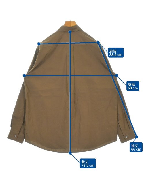 Graphpaper เสื้อลำลอง