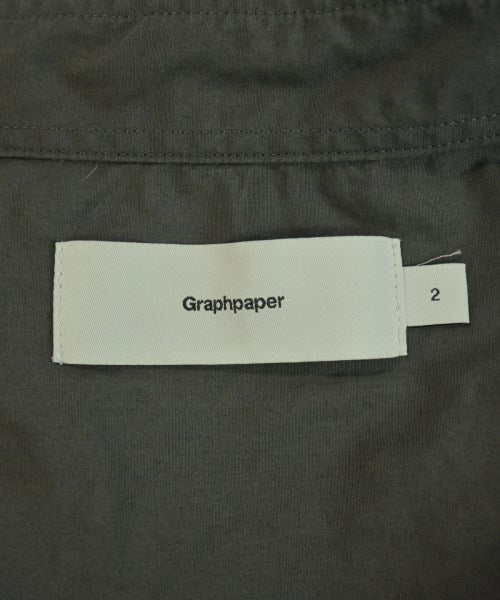 Graphpaper เสื้อลำลอง
