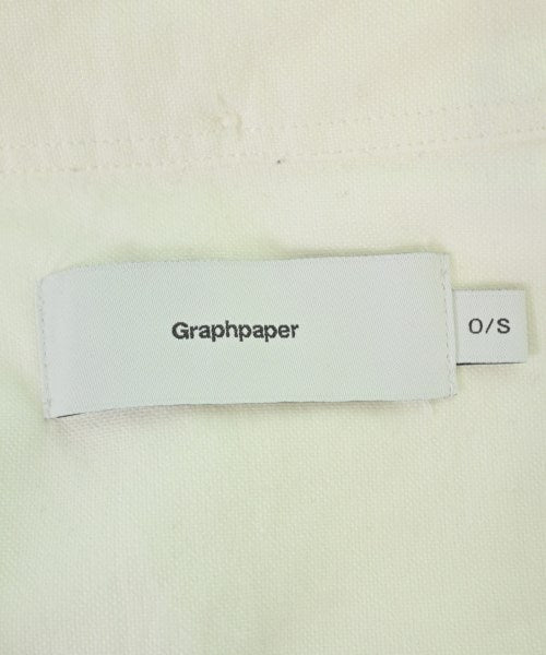 Graphpaper เสื้อลำลอง