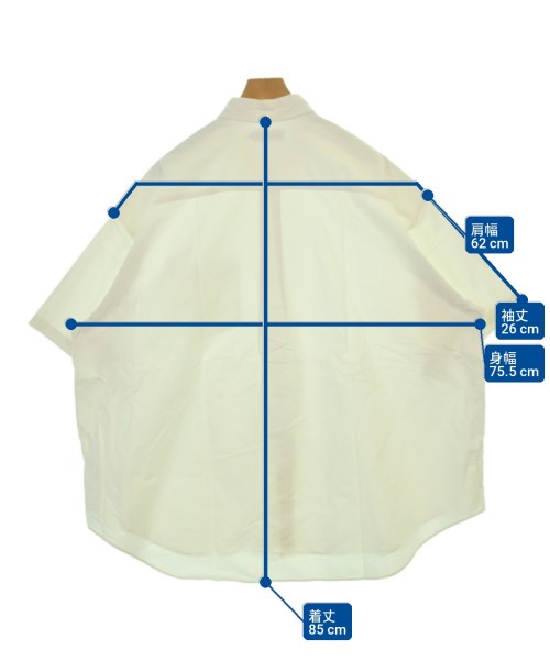Graphpaper เสื้อลำลอง