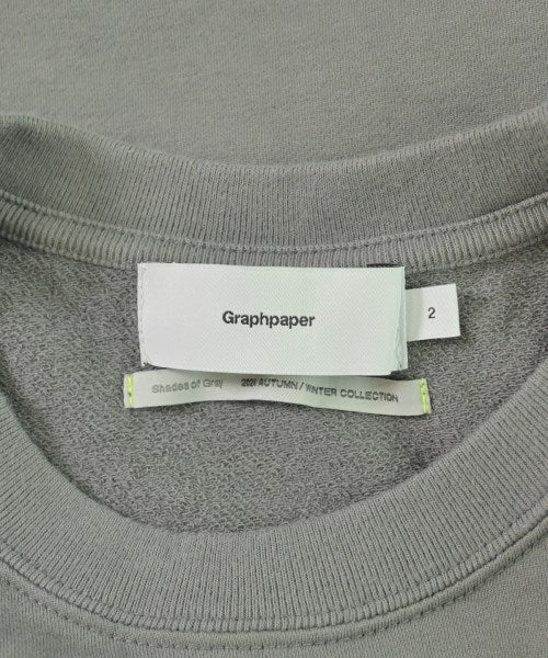 Graphpaper เสื้อสเวตเตอร์