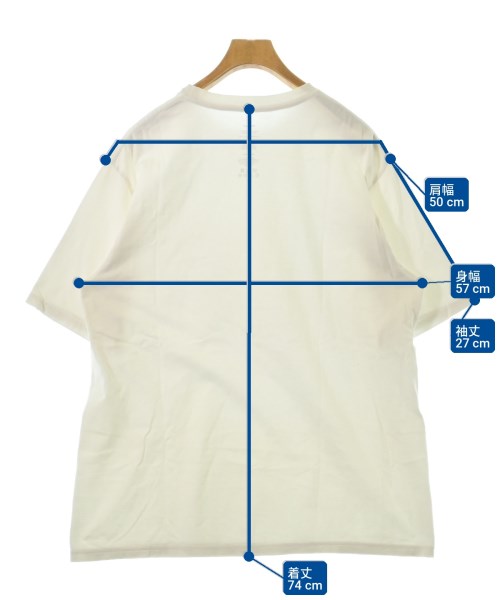 Graphpaper เสื้อยืด/เสื้อท็อปส์