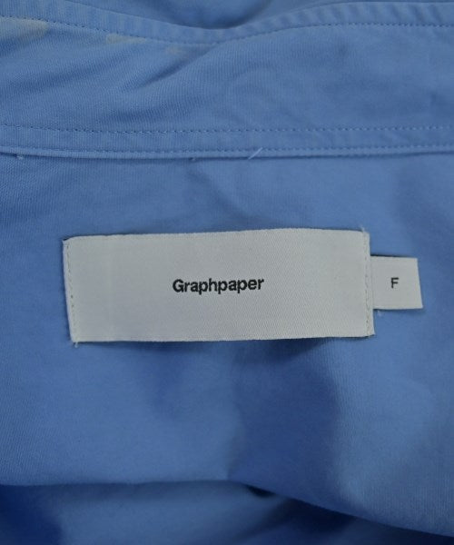 Graphpaper เสื้อลำลอง