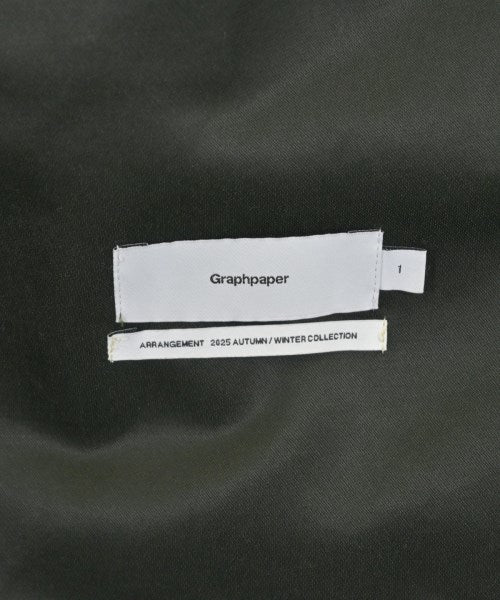 Graphpaper แจ็คเก็ตเบลาส์ อื่น