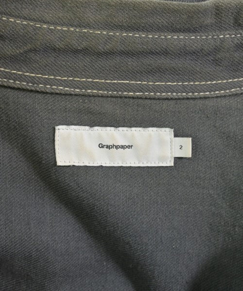 Graphpaper เสื้อลำลอง