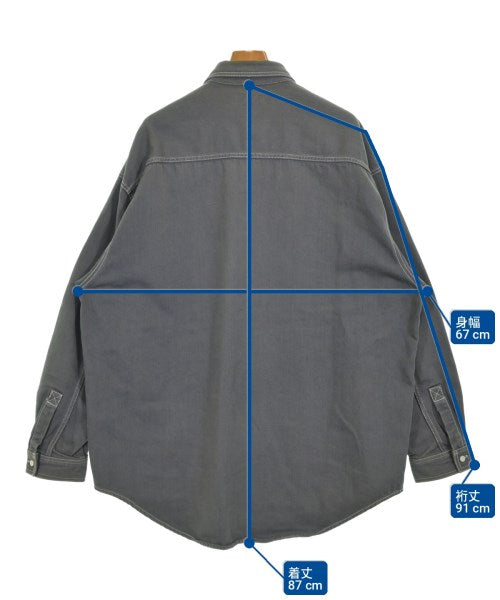 Graphpaper เสื้อลำลอง