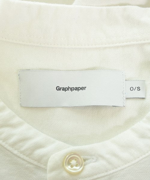 Graphpaper เสื้อลำลอง