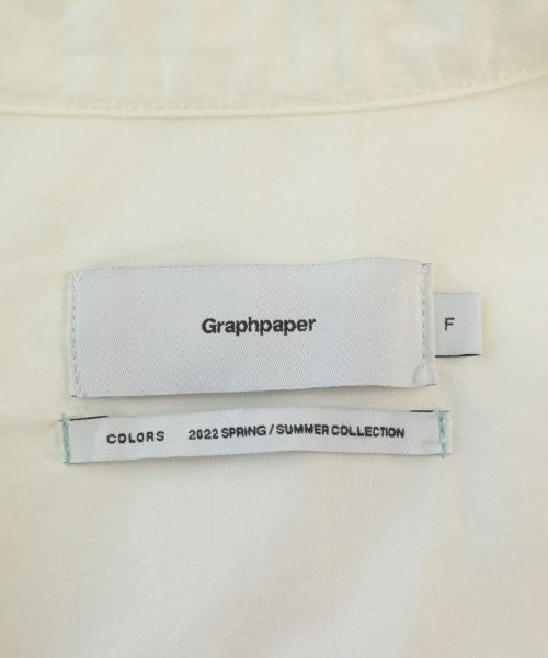 Graphpaper เสื้อลำลอง