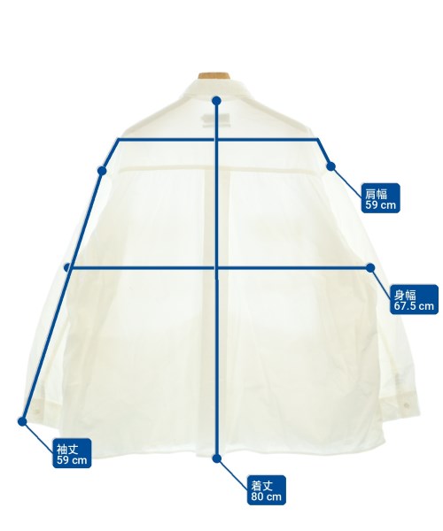 Graphpaper เสื้อลำลอง