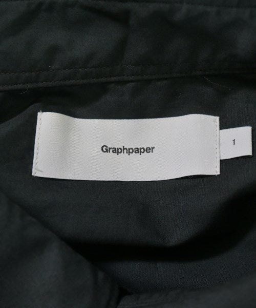 Graphpaper เสื้อลำลอง