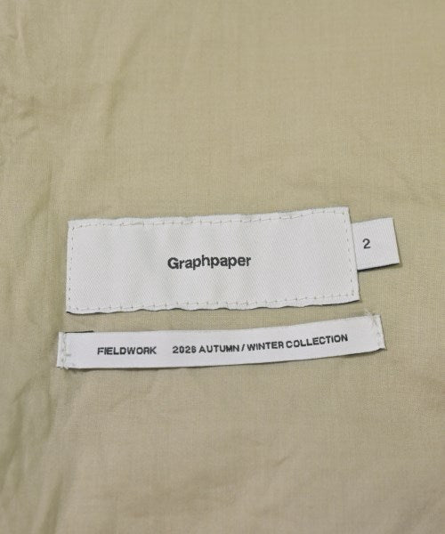 Graphpaper กางเกง อื่น