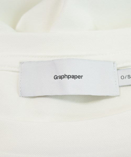 Graphpaper เสื้อยืด/เสื้อท็อปส์