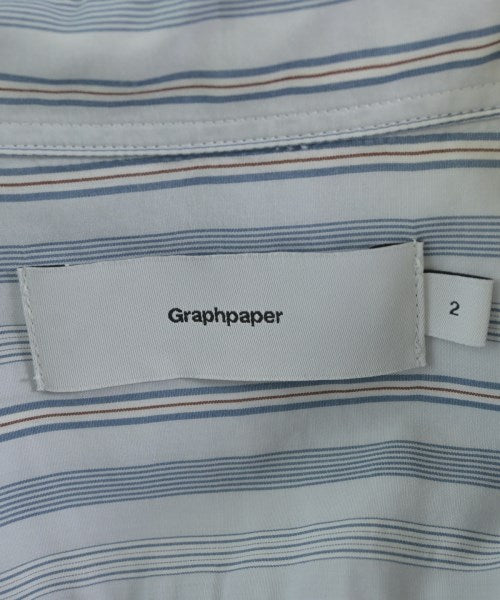 Graphpaper เสื้อลำลอง