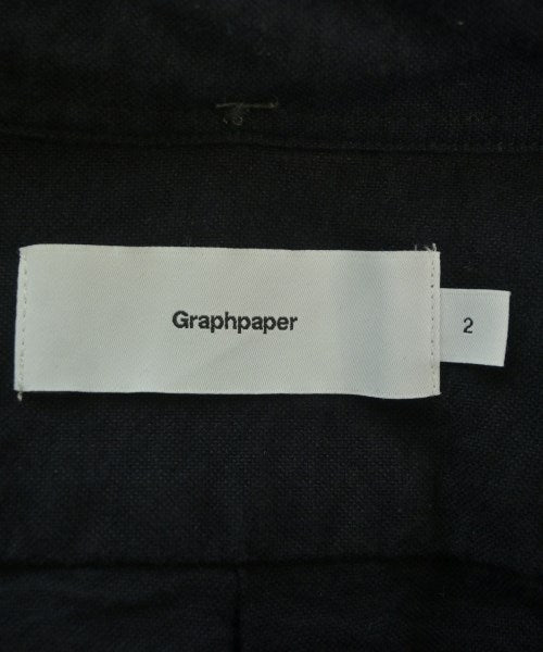 Graphpaper เสื้อลำลอง