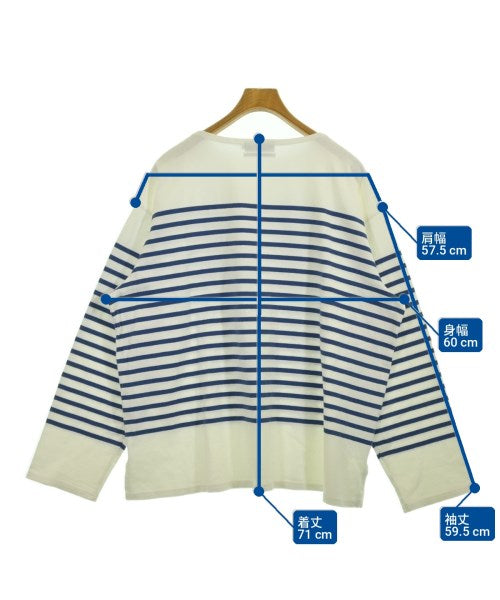 Graphpaper เสื้อยืด/เสื้อท็อปส์