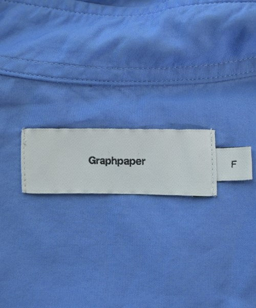 Graphpaper เสื้อลำลอง
