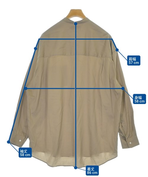 Graphpaper เสื้อลำลอง