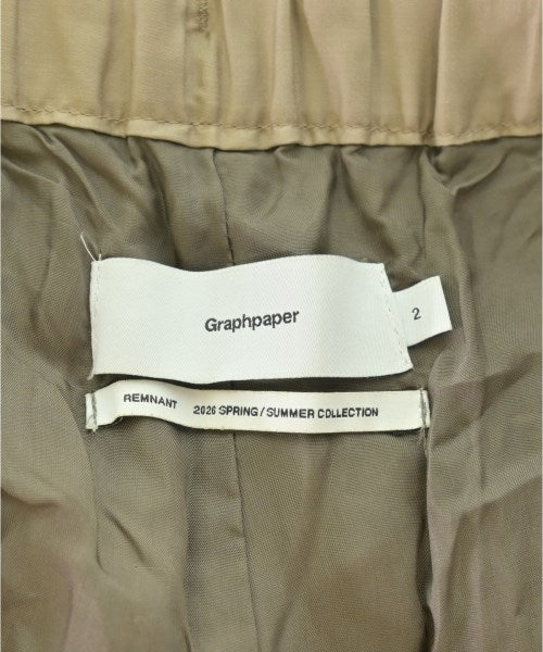 Graphpaper กางเกง อื่น