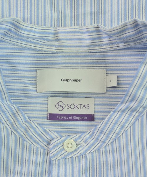 Graphpaper เสื้อลำลอง
