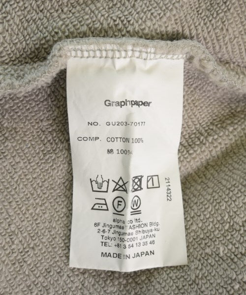 Graphpaper เสื้อสเวตเตอร์