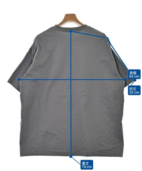 Graphpaper เสื้อยืด/เสื้อท็อปส์