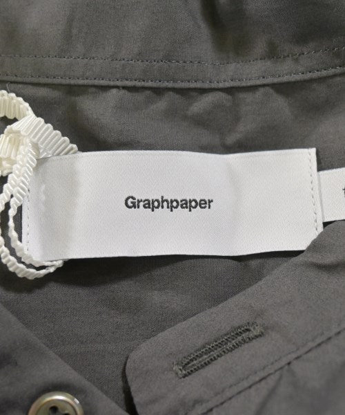 Graphpaper เสื้อลำลอง